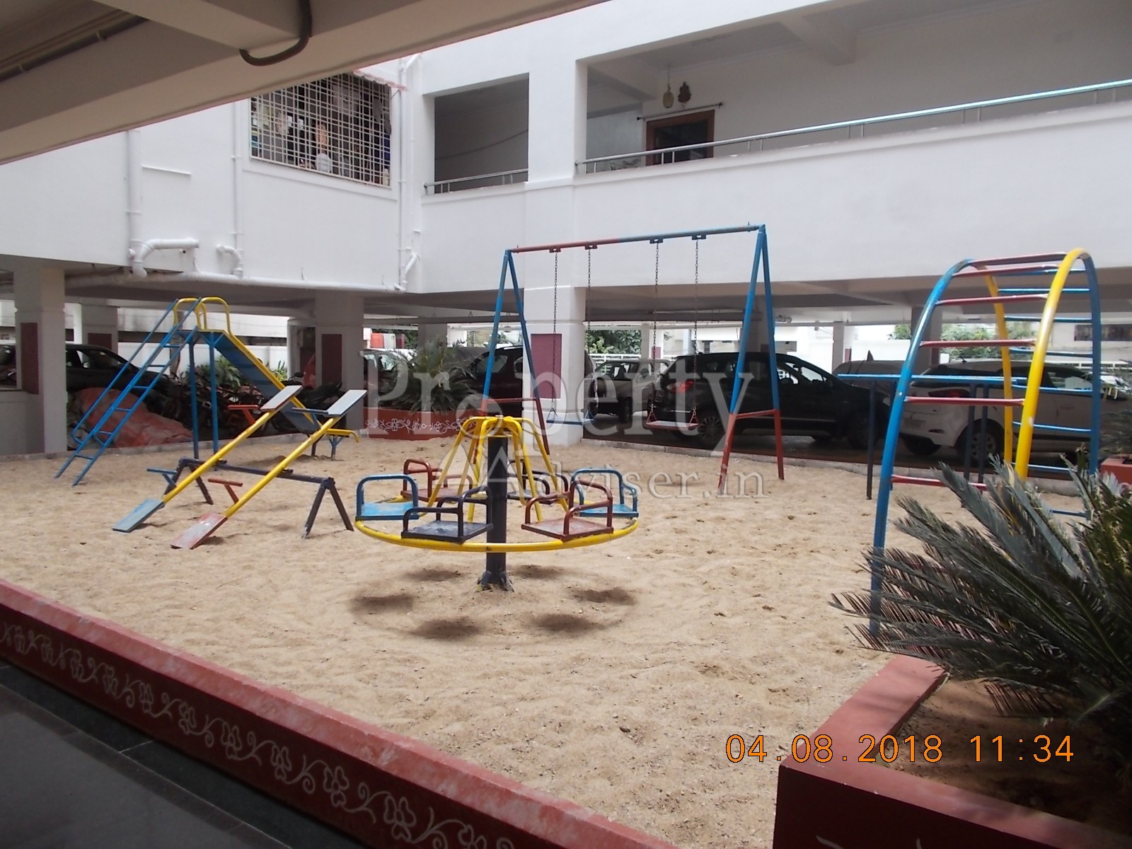 Childrens Play Area