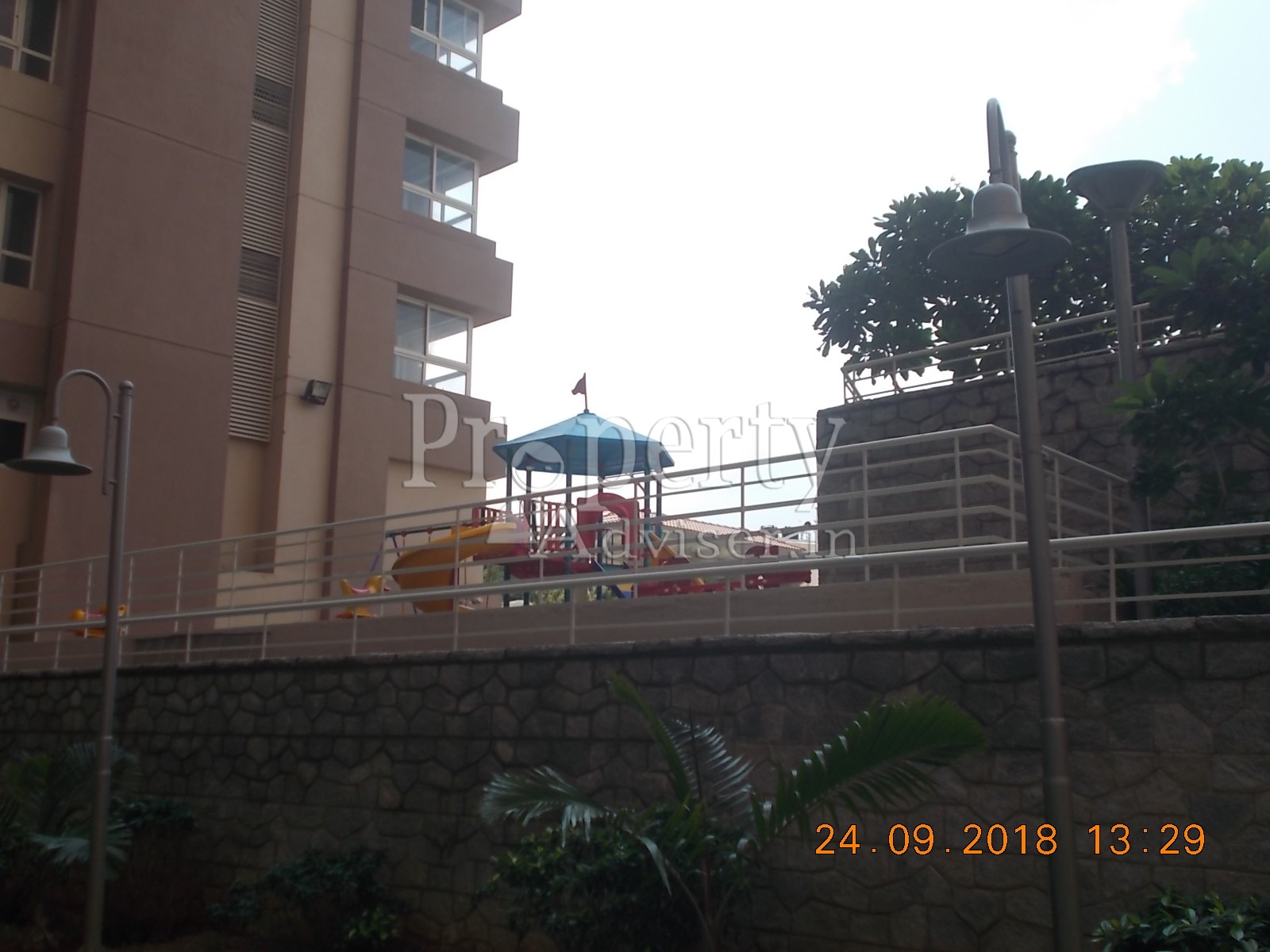 Childrens Play Area
