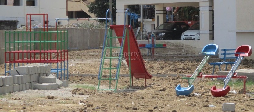 Childrens Play Area