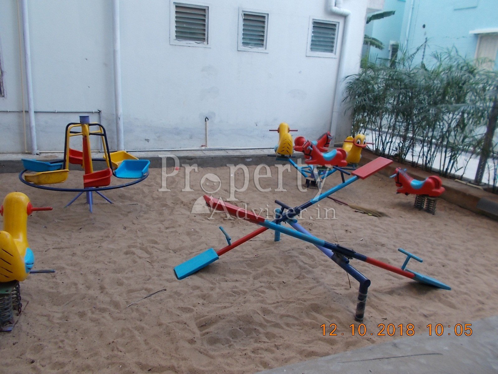 Childrens Play Area