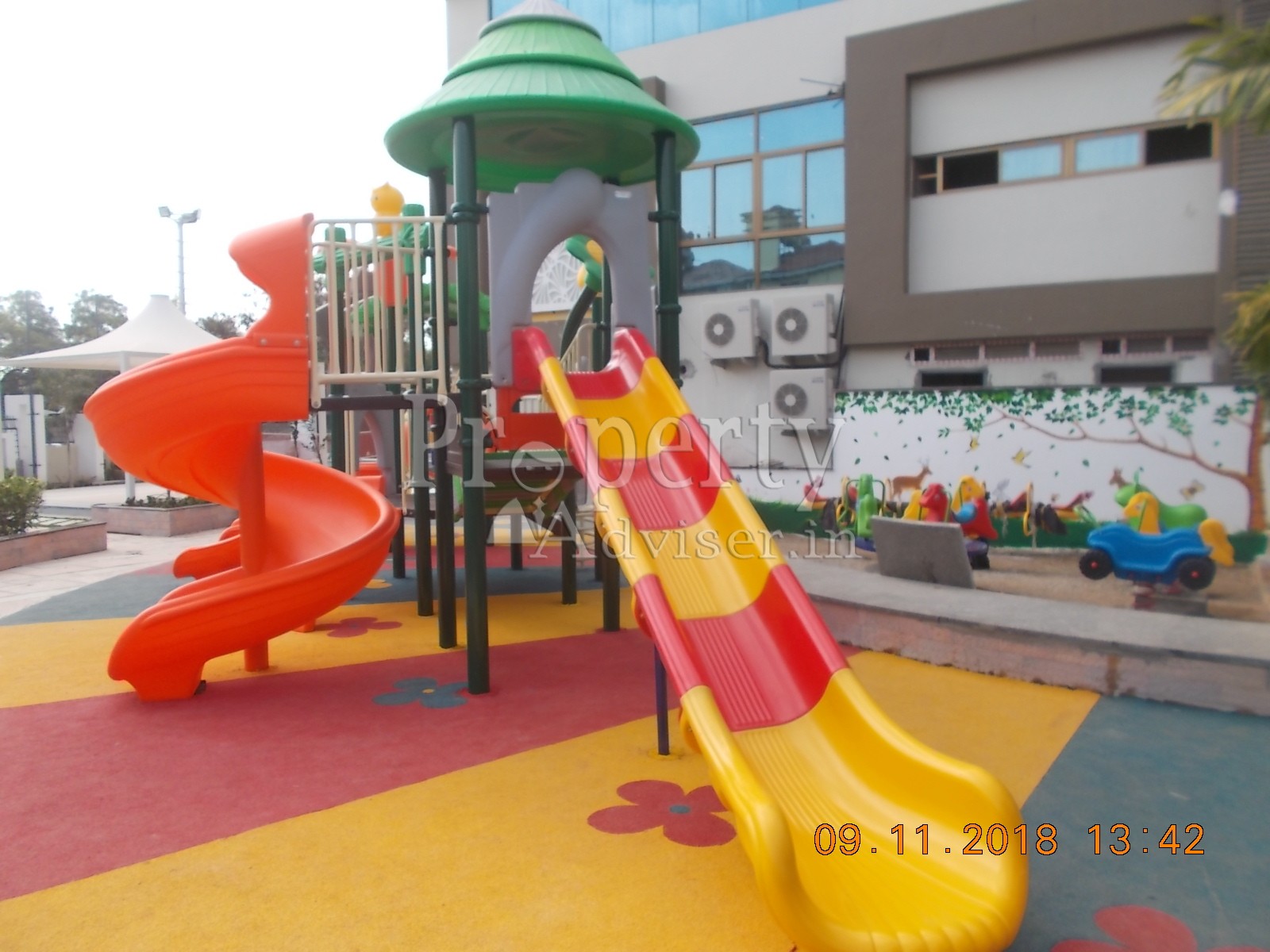 Childrens Play Area