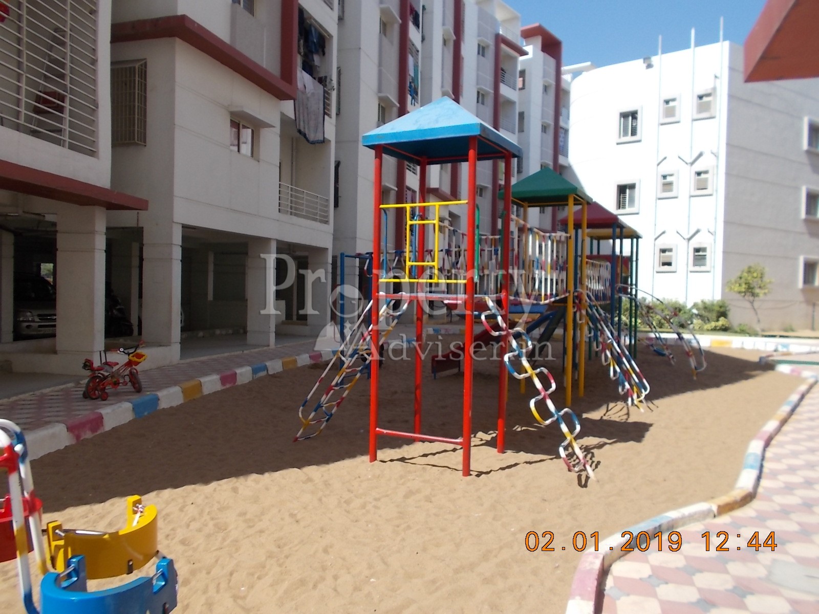 Childrens Play Area