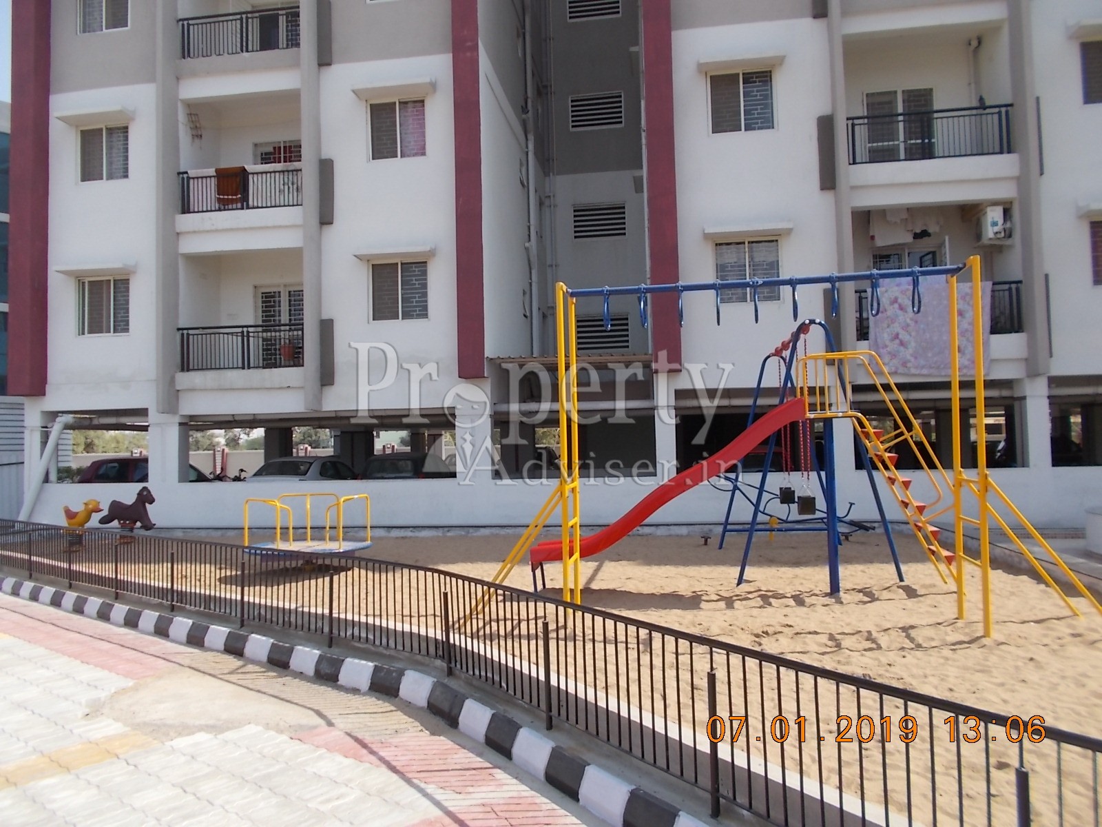 Childrens Play Area