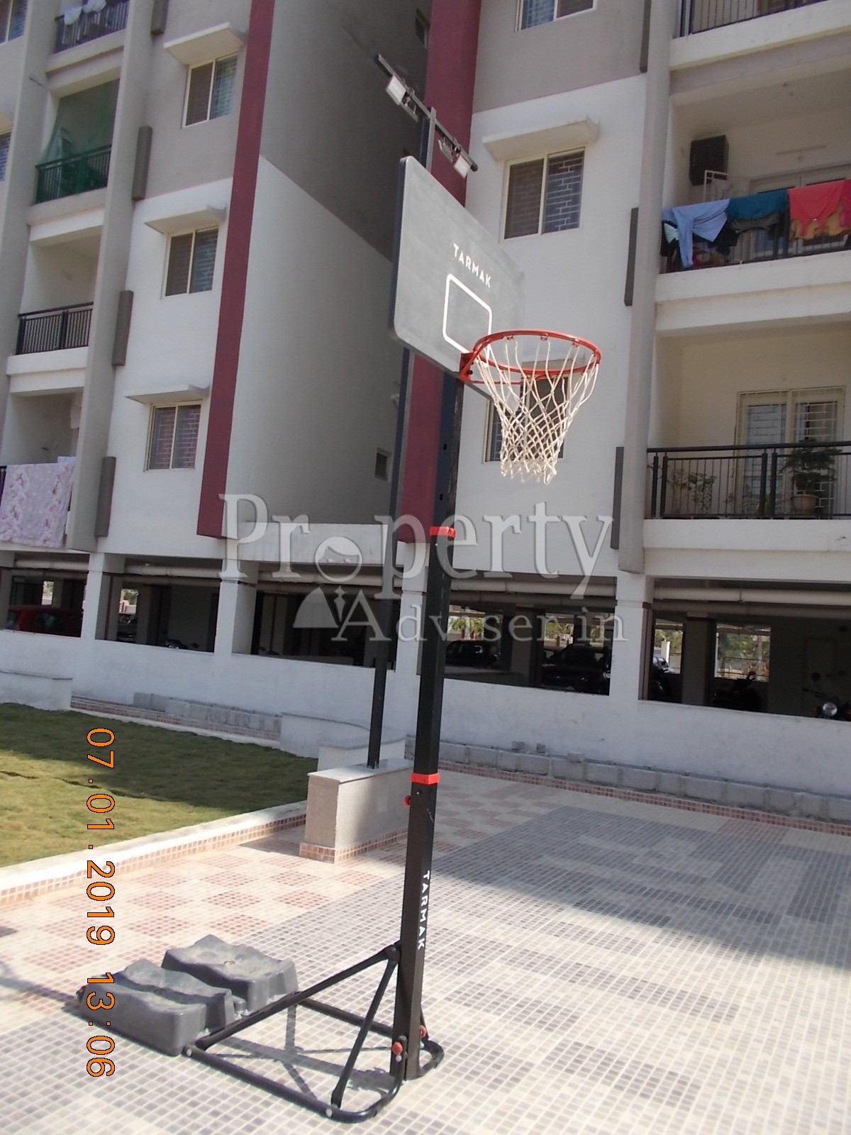 Basket Ball Court