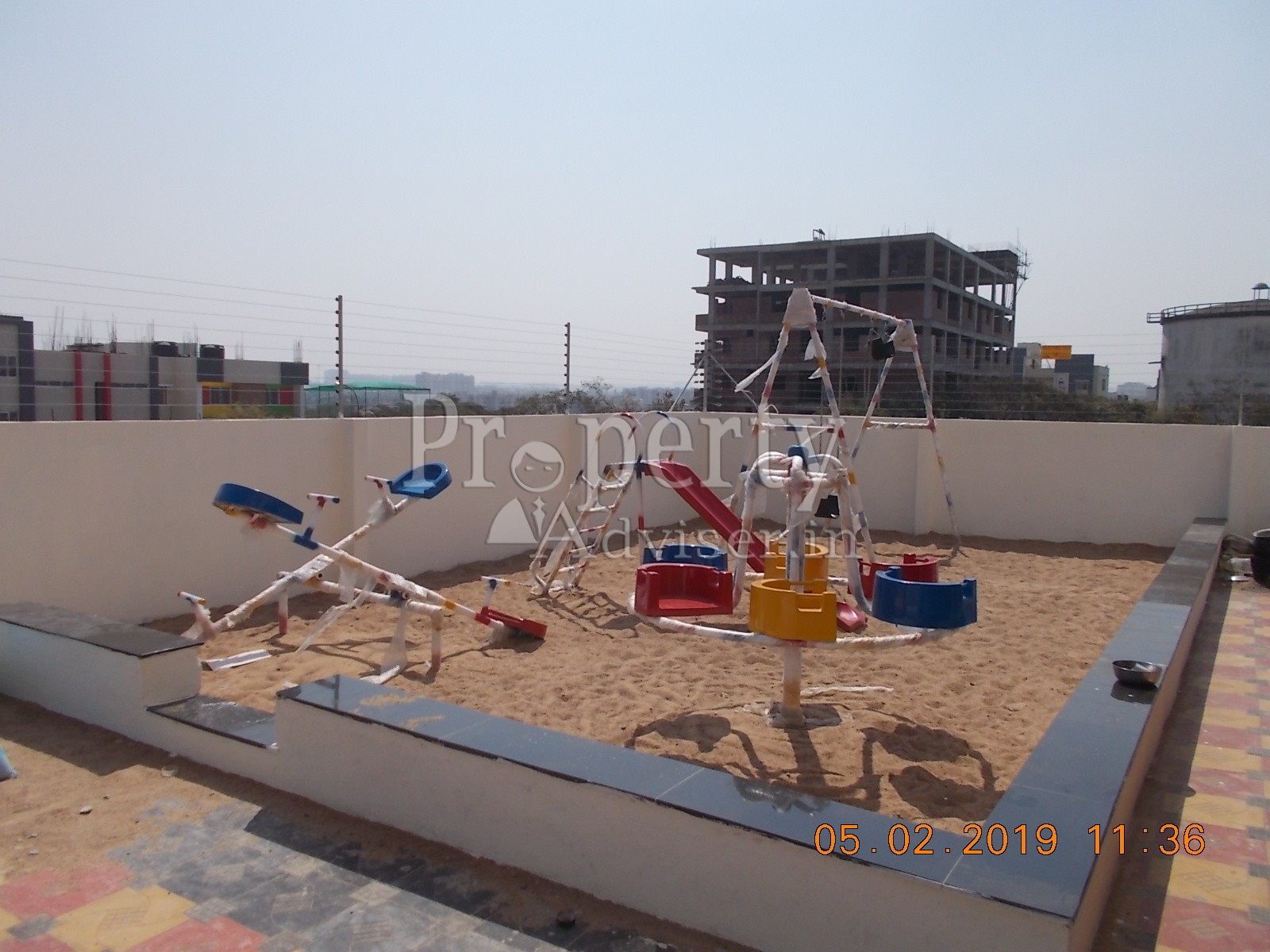 Children Play Area