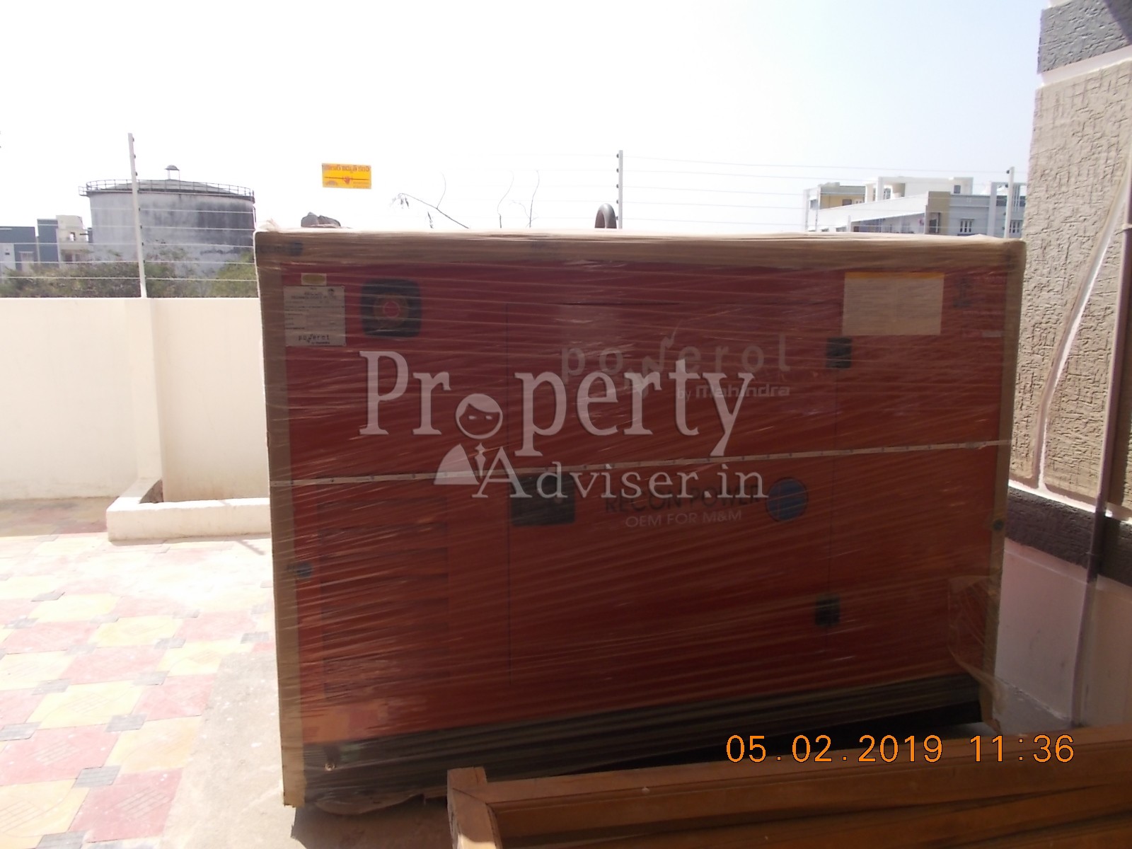 Power Standby Generator