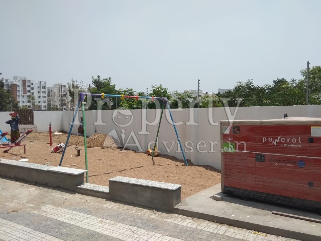 Childrens Play Area
