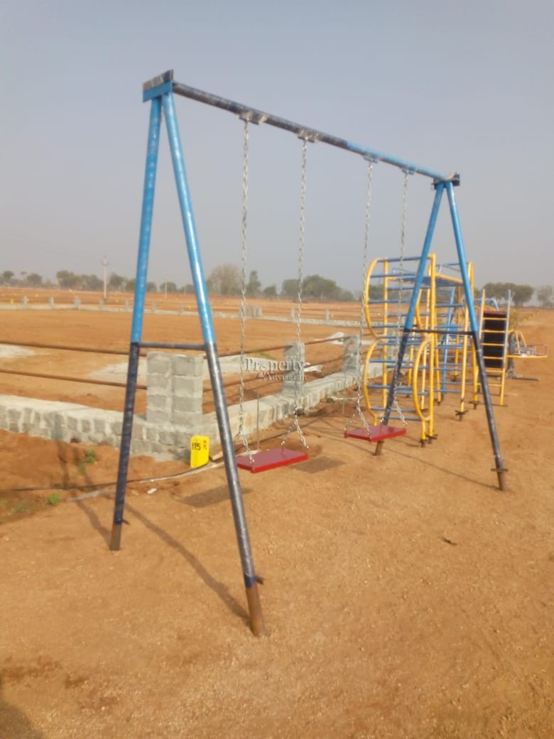 Childrens Play Area
