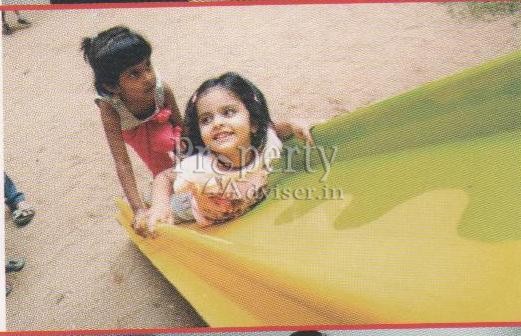 Childrens Play Area