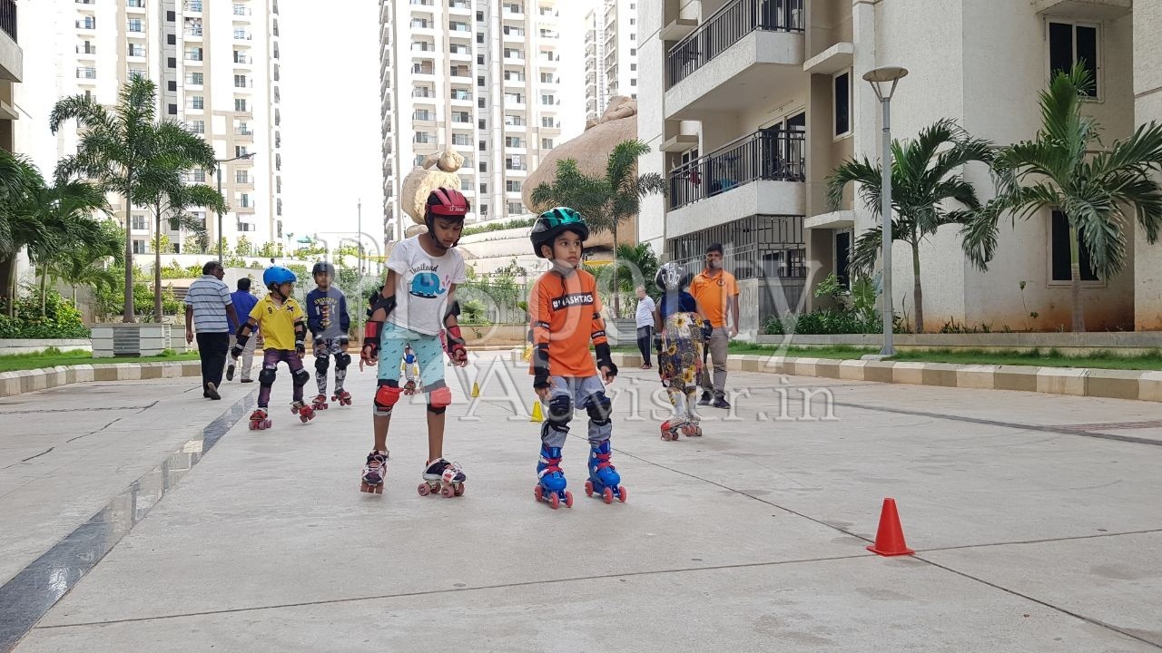 Skating Rink
