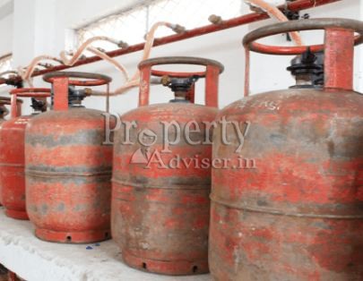 Gas Bank