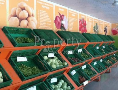 Vegetable Market