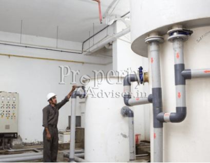 Water Treatment Plant
