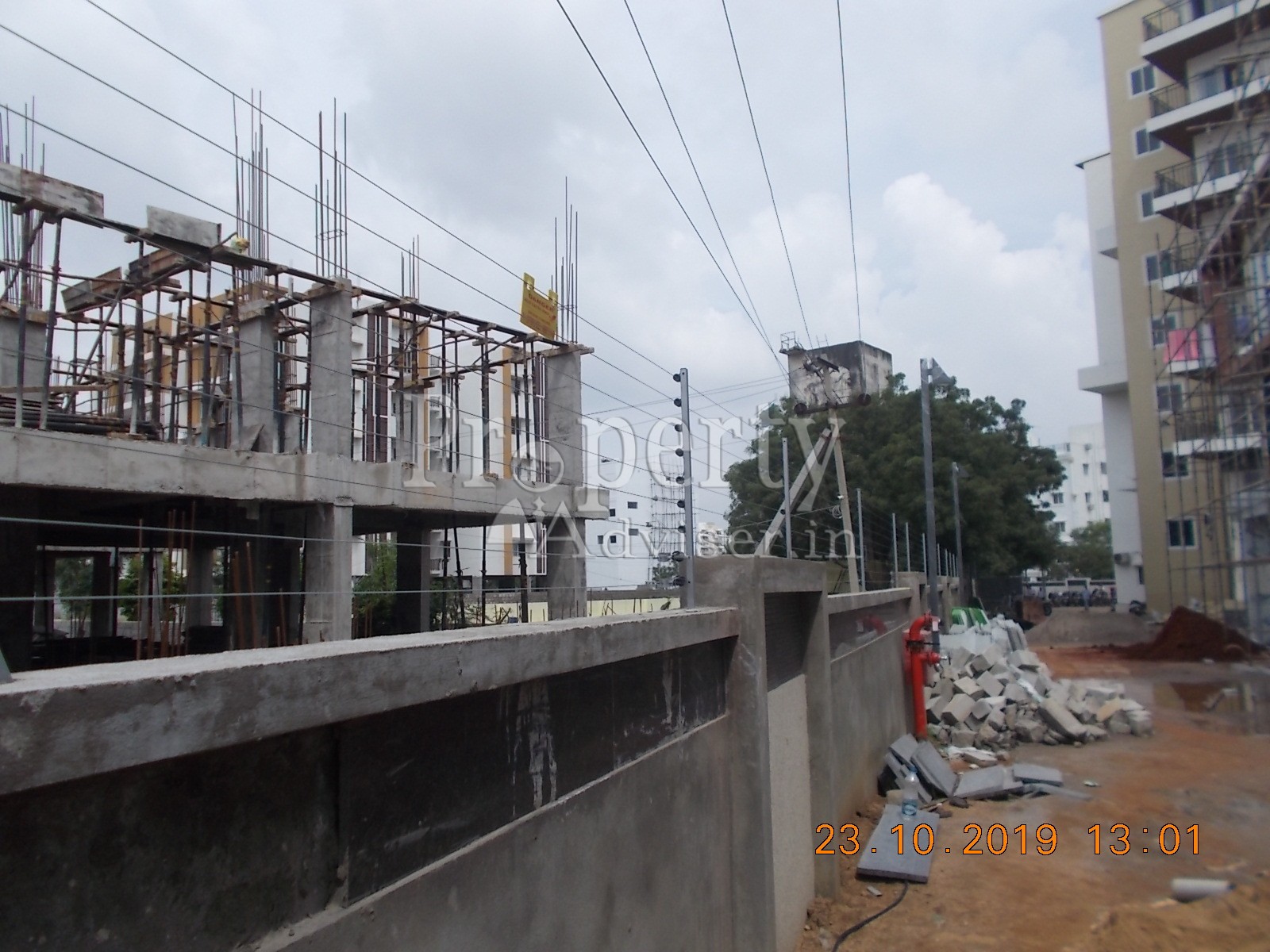 Solar Fencing