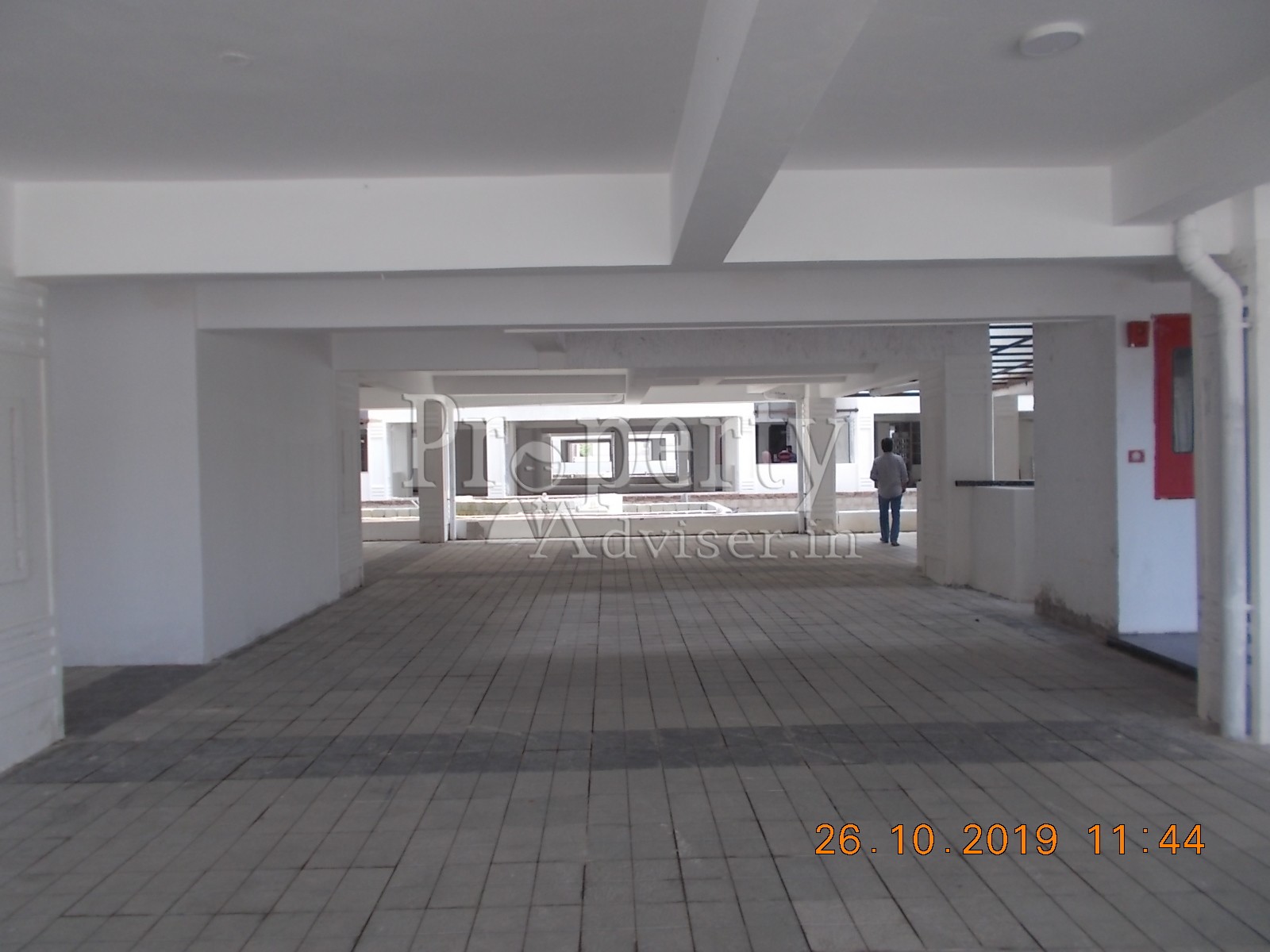 Two Level Car Parking