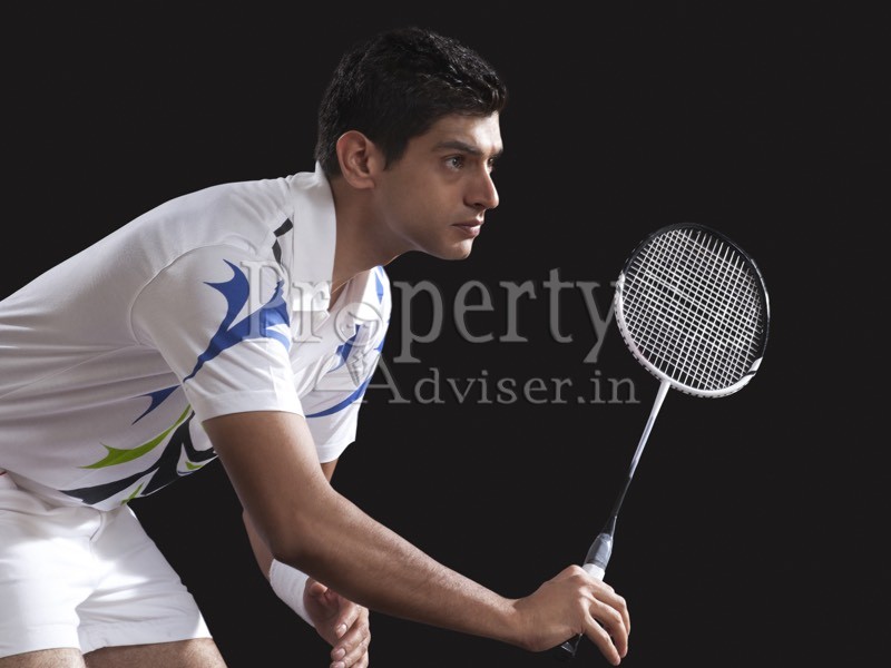 Badminton Court