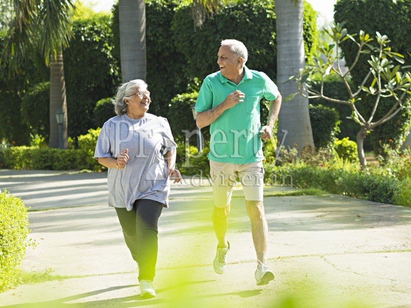 Jogging Track