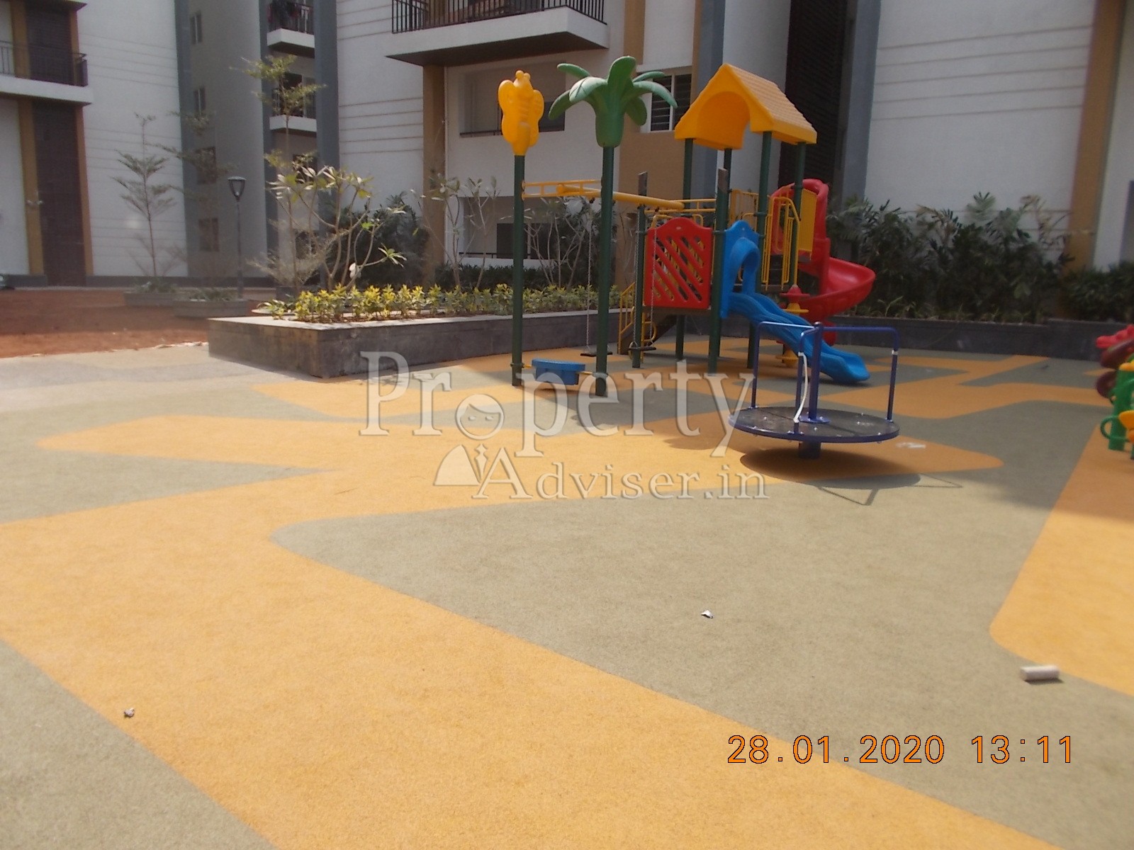 Childrens Play Area