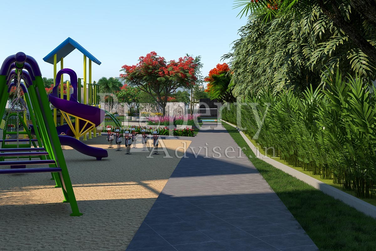Childrens Play Area