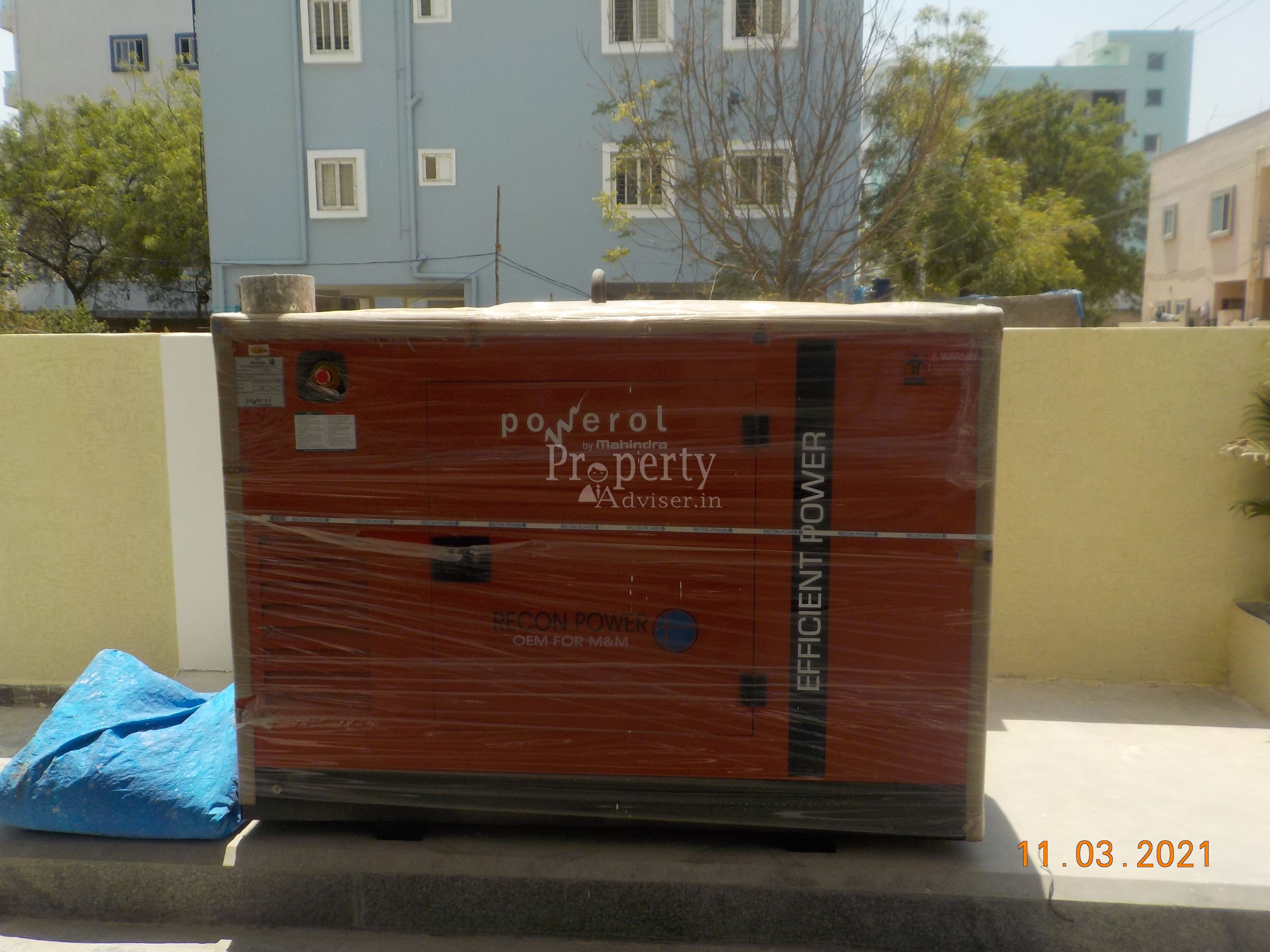 Power Backup