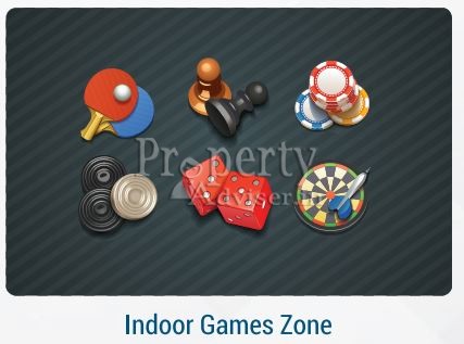 Indoorgames zone