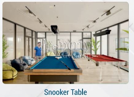 Snooker Table