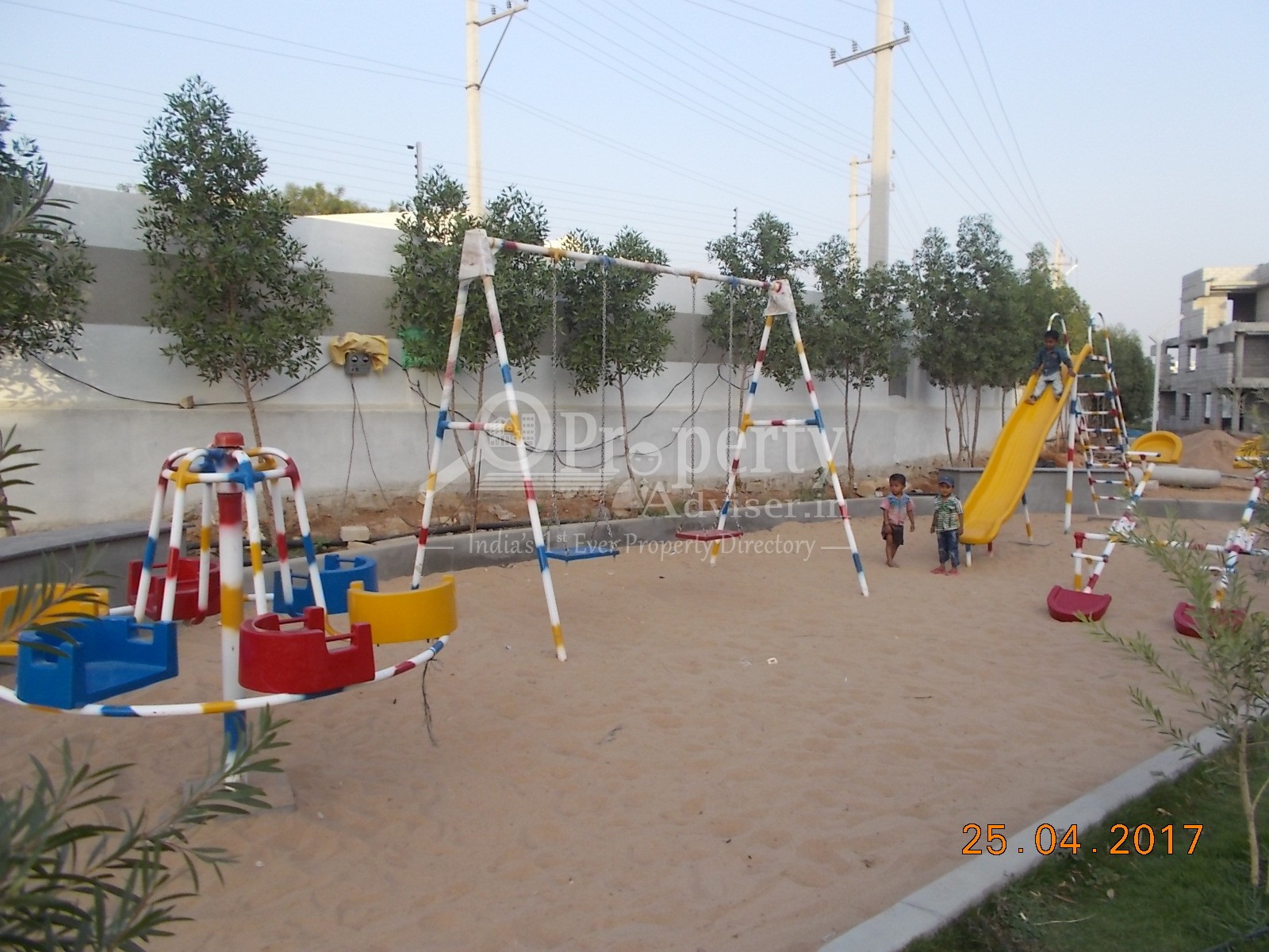 Children Play Area