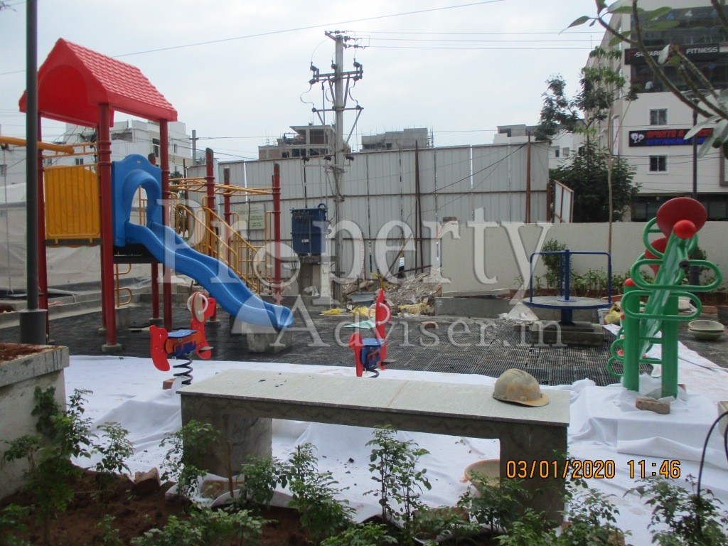 Children Play Area
