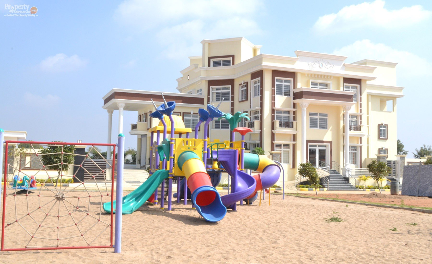 Childrens Play area