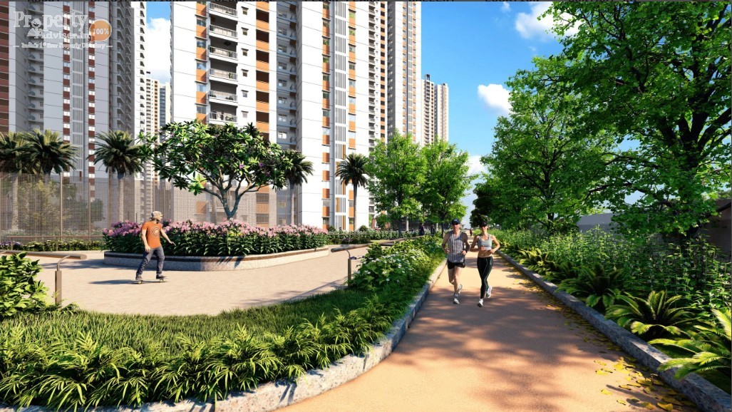 Jogging Track