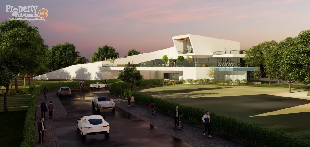 Lavish Club House