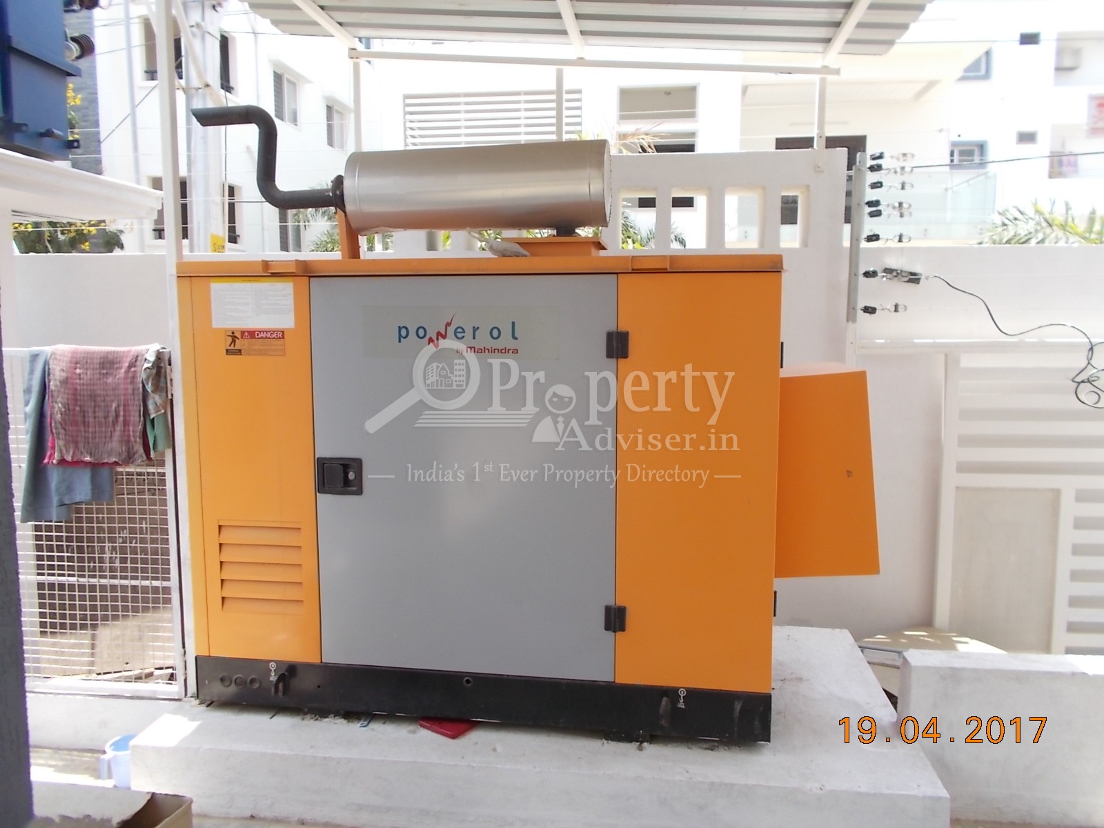 Power Standby Generator