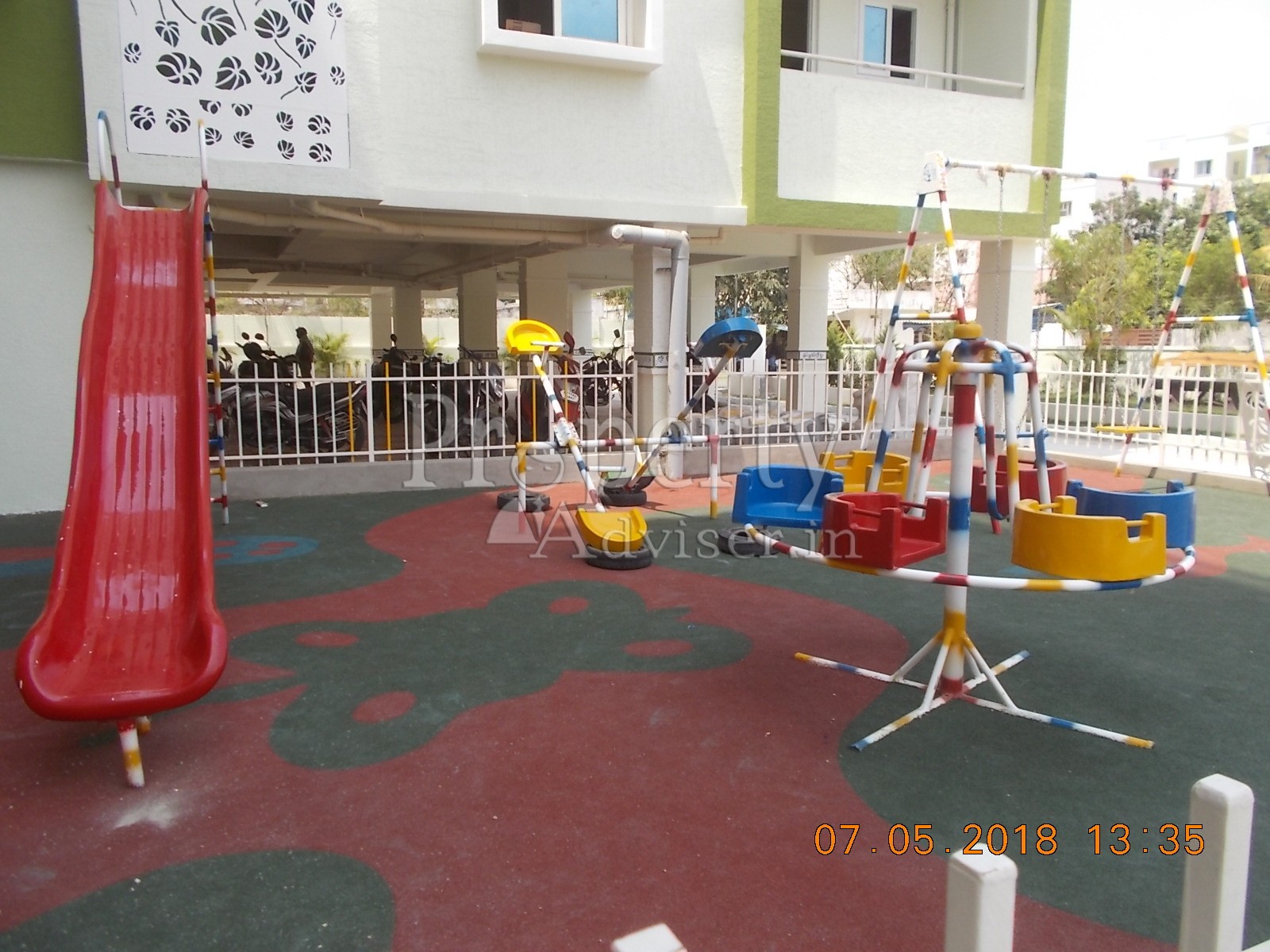 Children Play Area