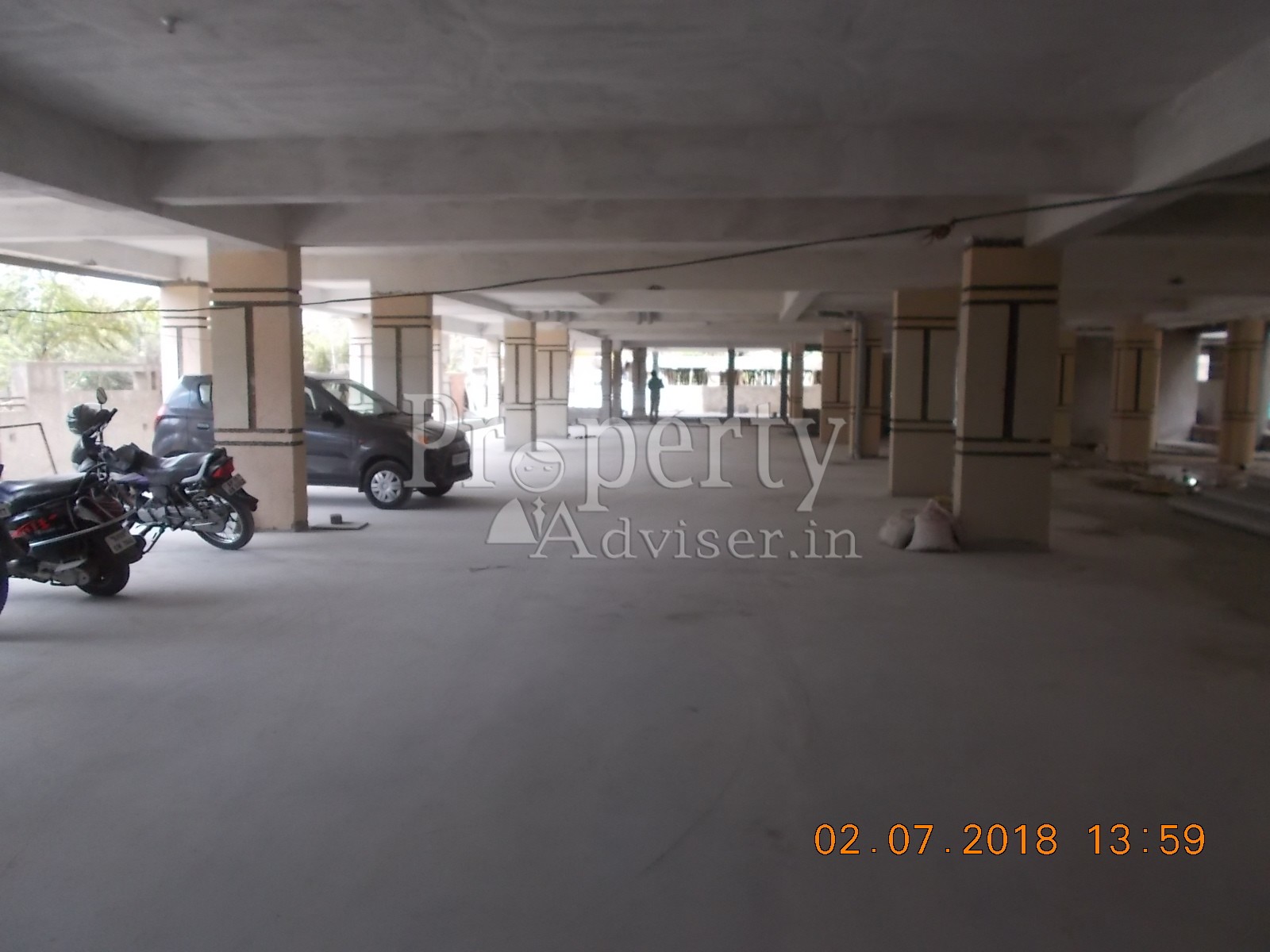 Car Parking Area