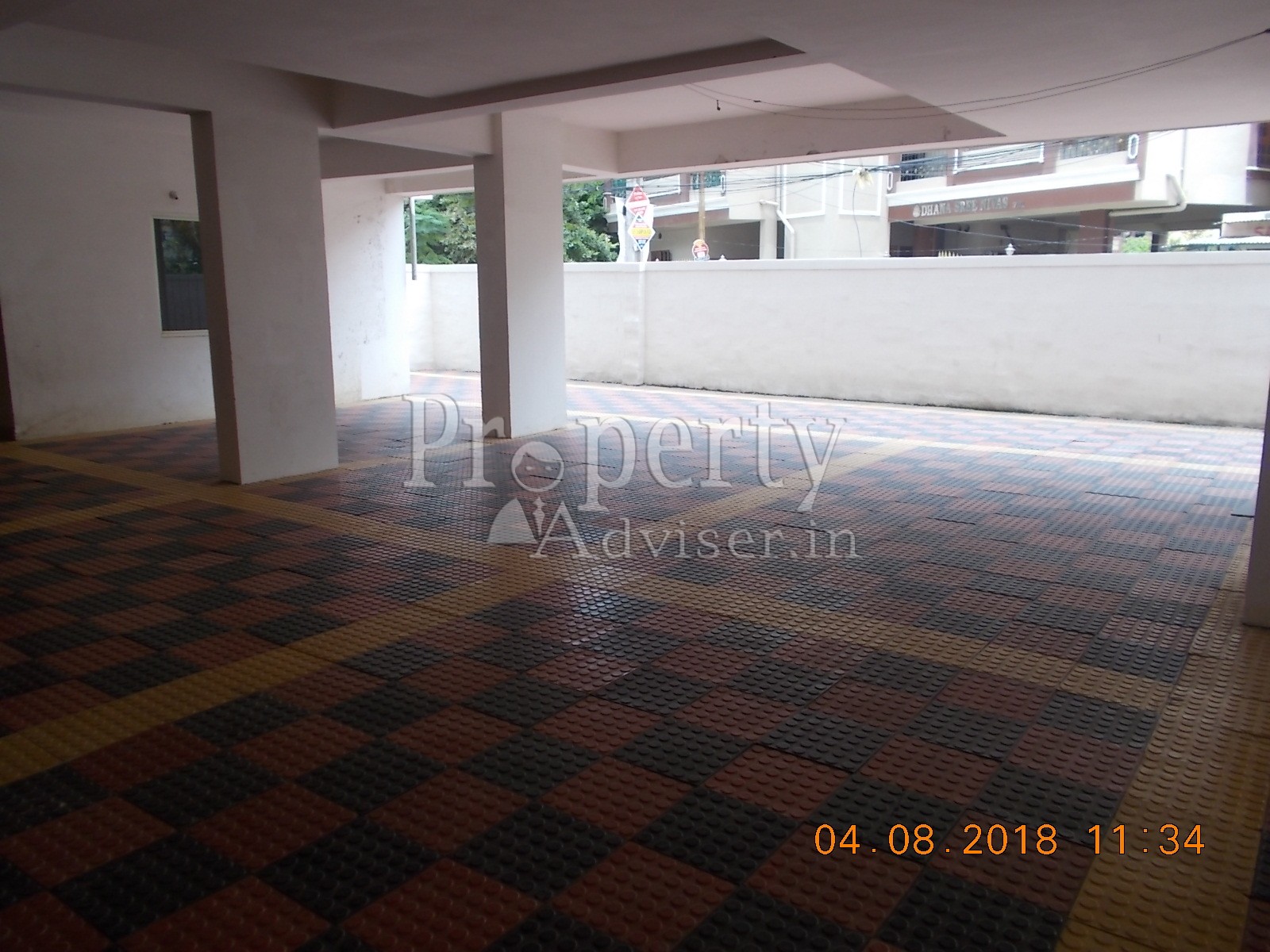 Car Parking Area