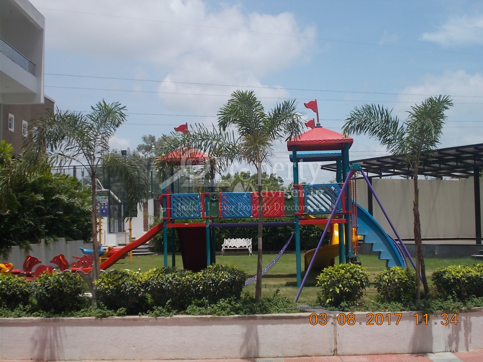 Children Play Area