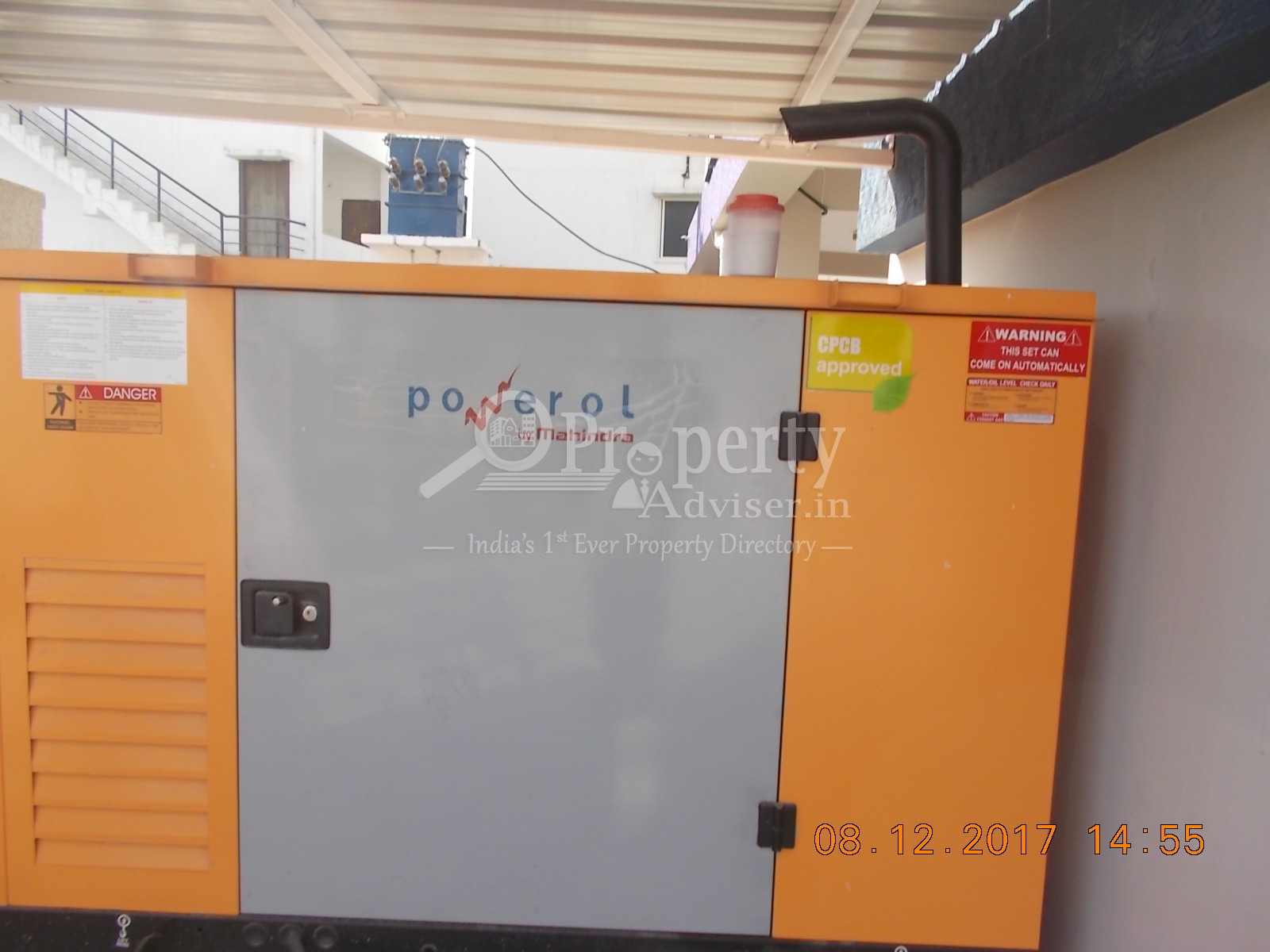 Power Backup Generator