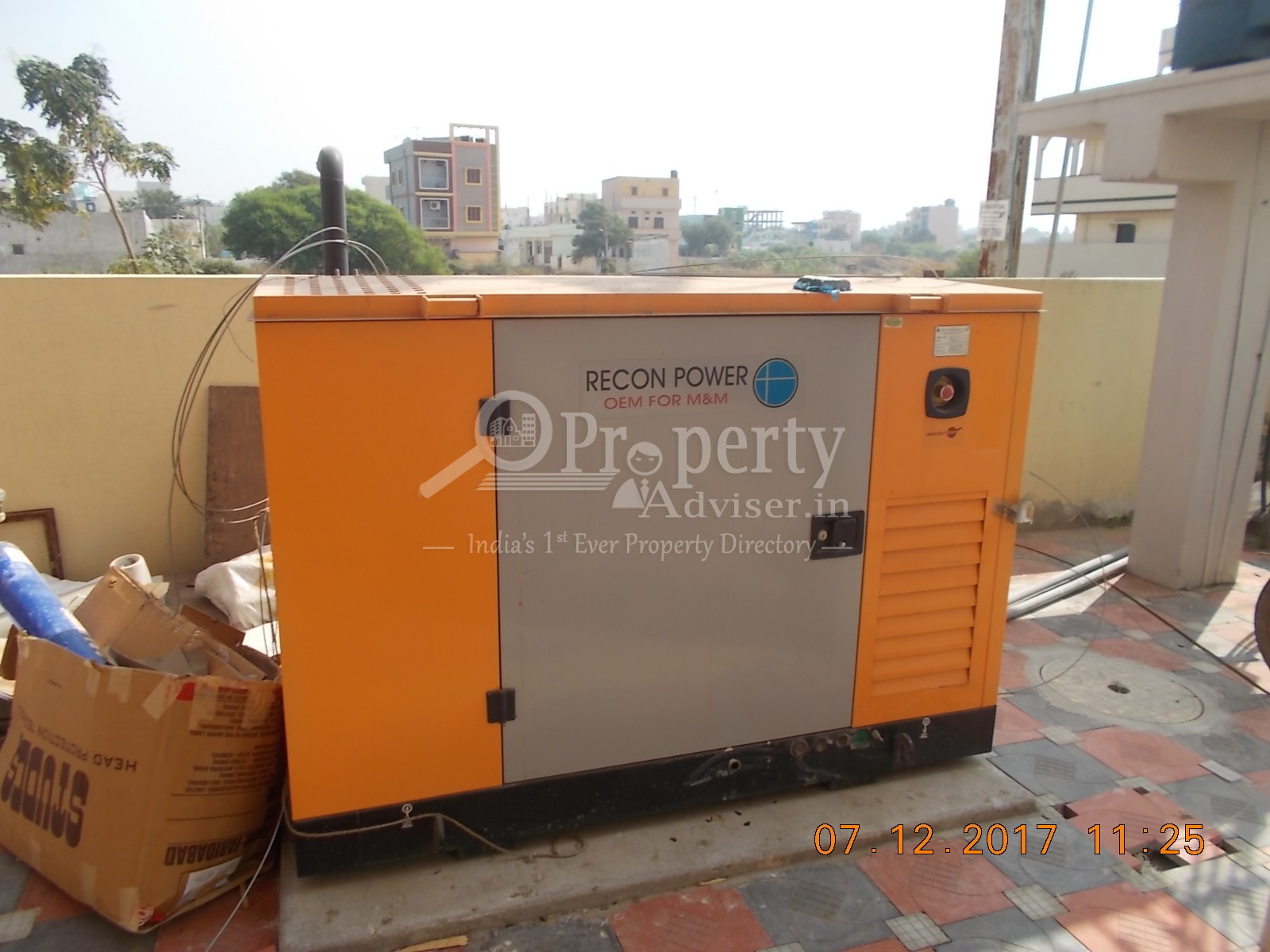 Power Stand-by Generator