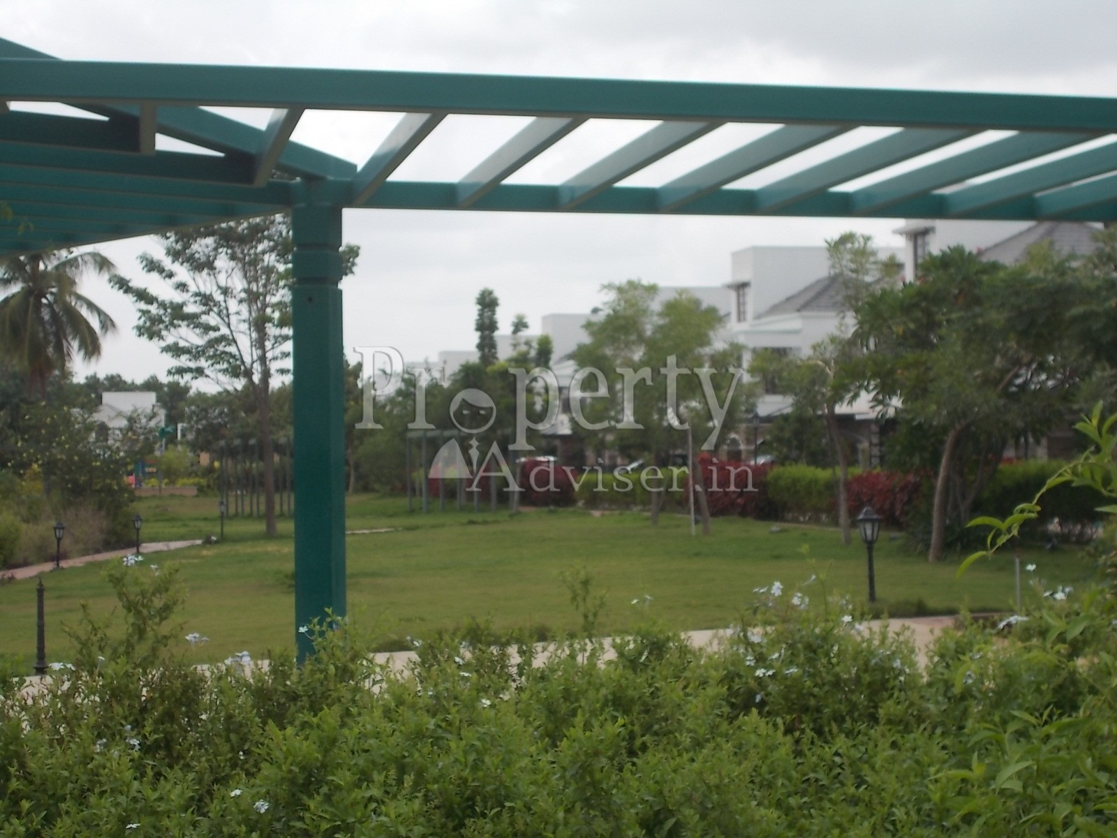 Green Landscape Gardens