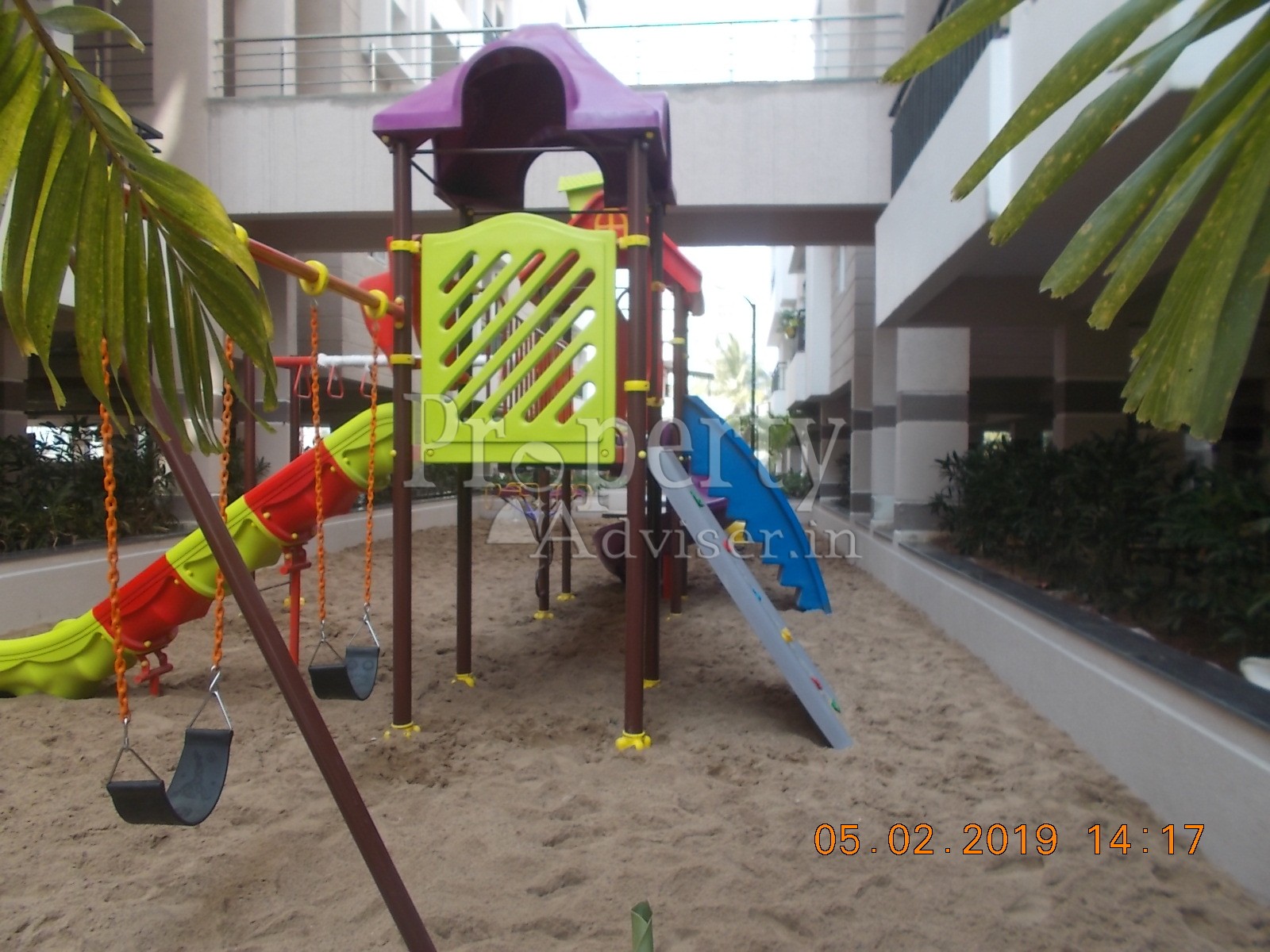 Children Play Area