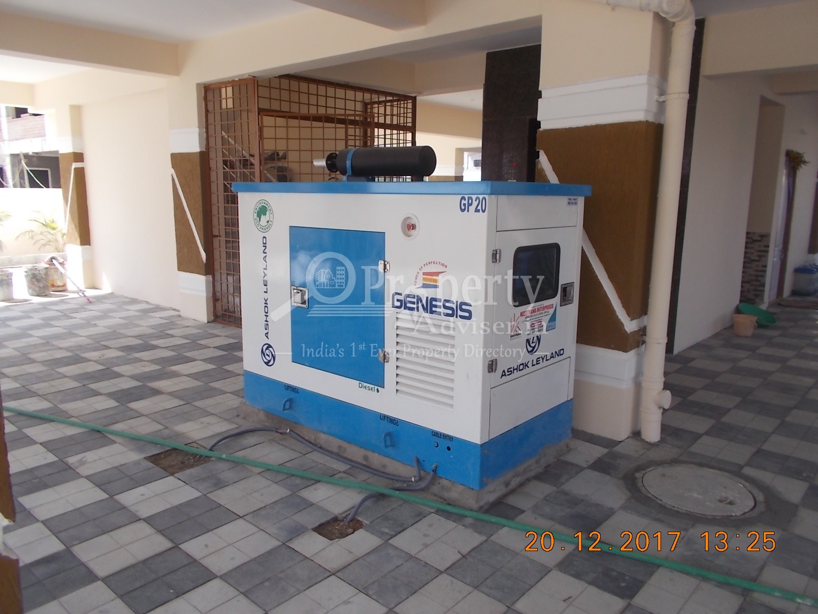 Power Stand-by Generator