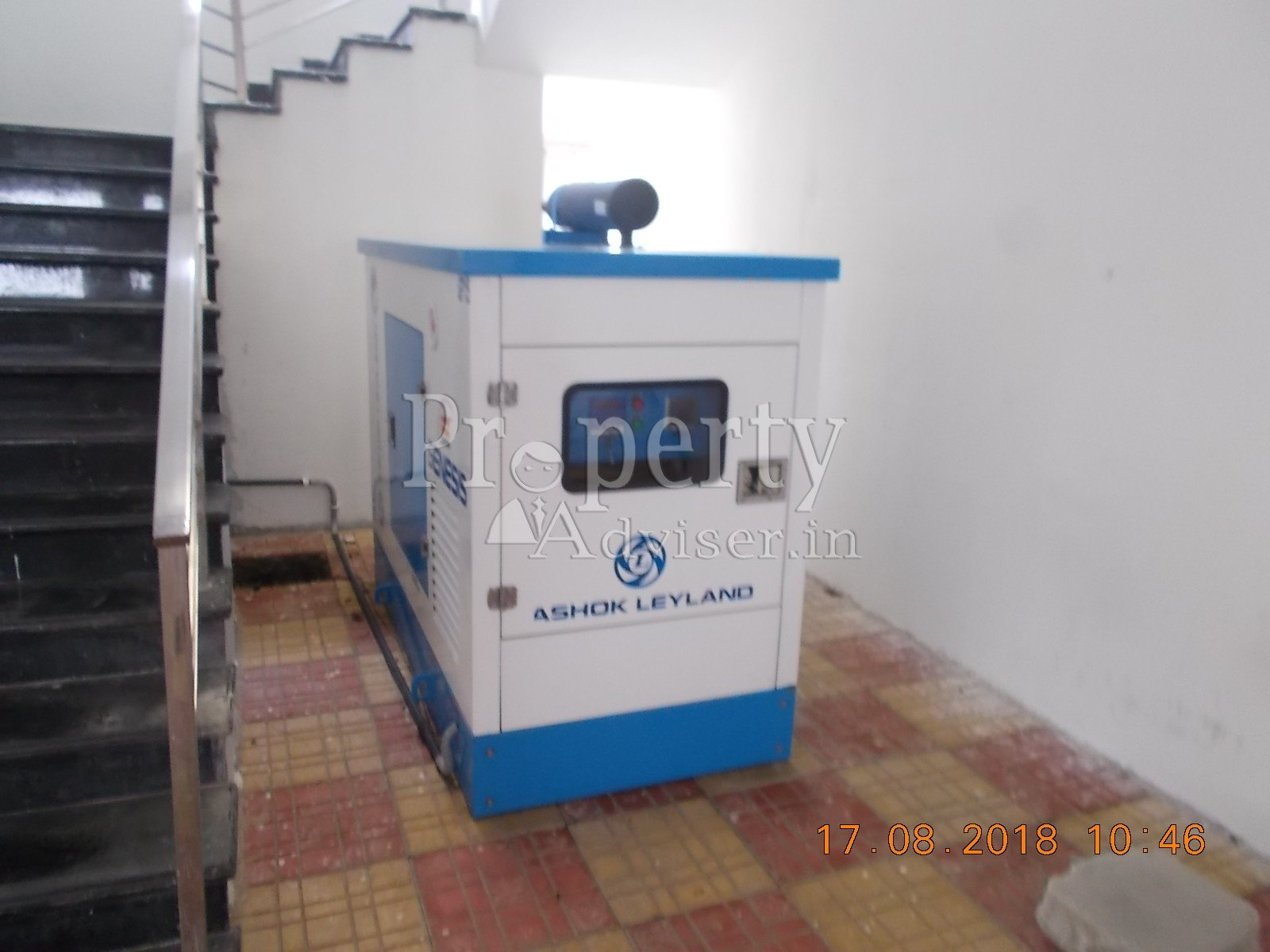 Power Backup Generator