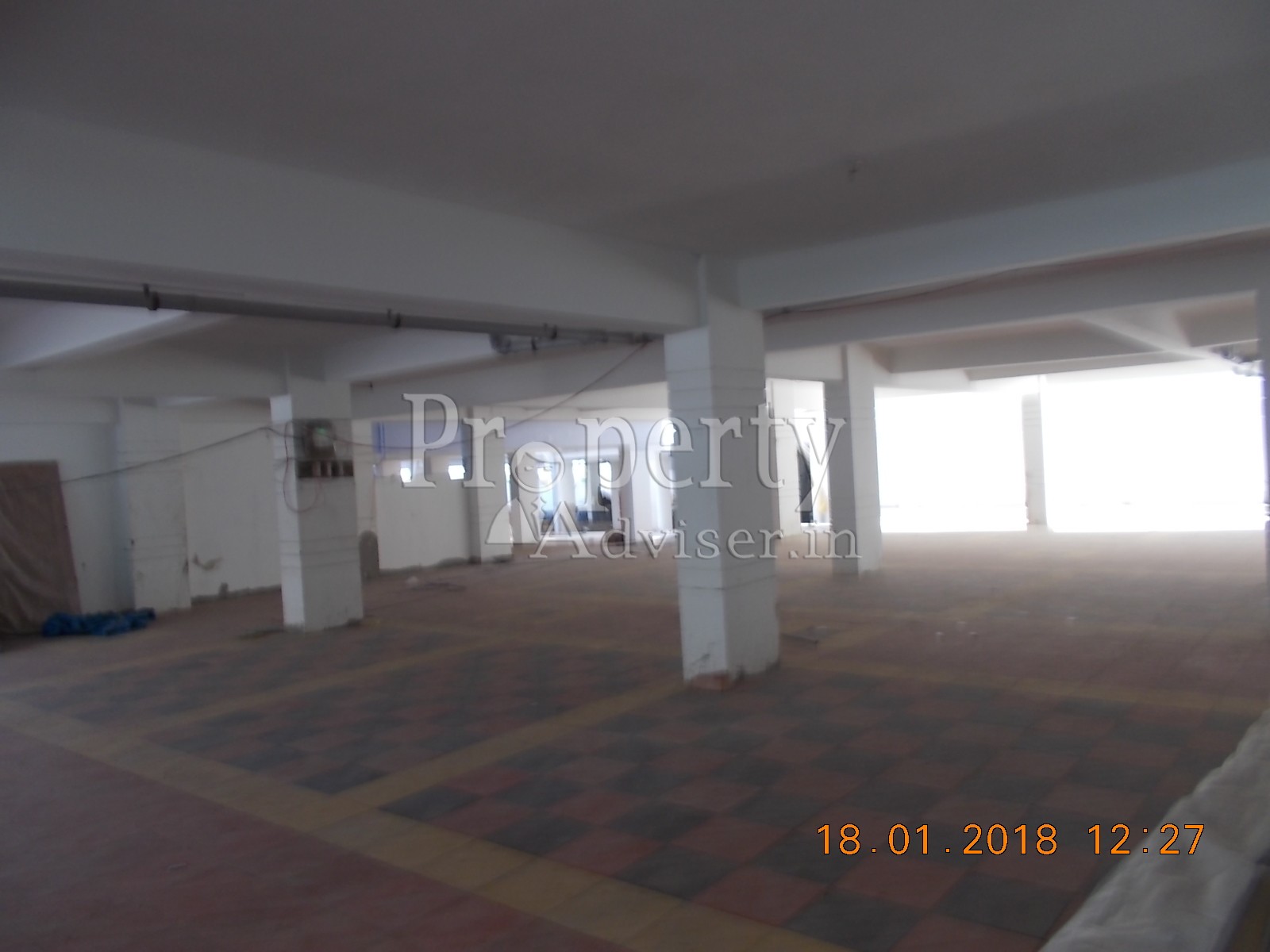 Car Parking Area