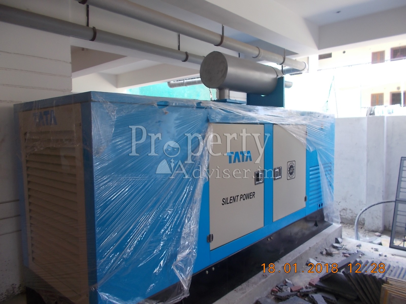 Power Standby Generator