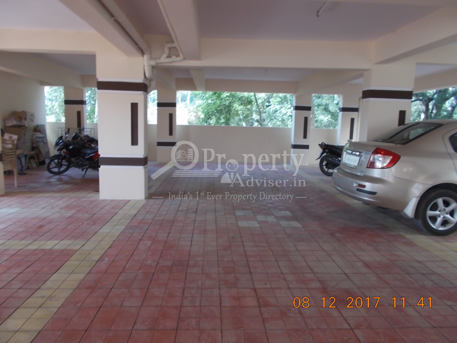 Car Parking Area