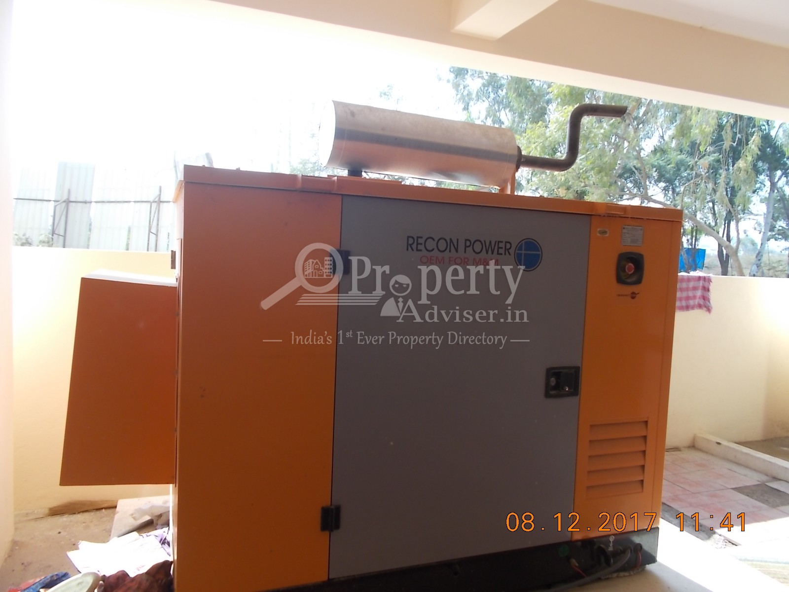 Power Standby Generator
