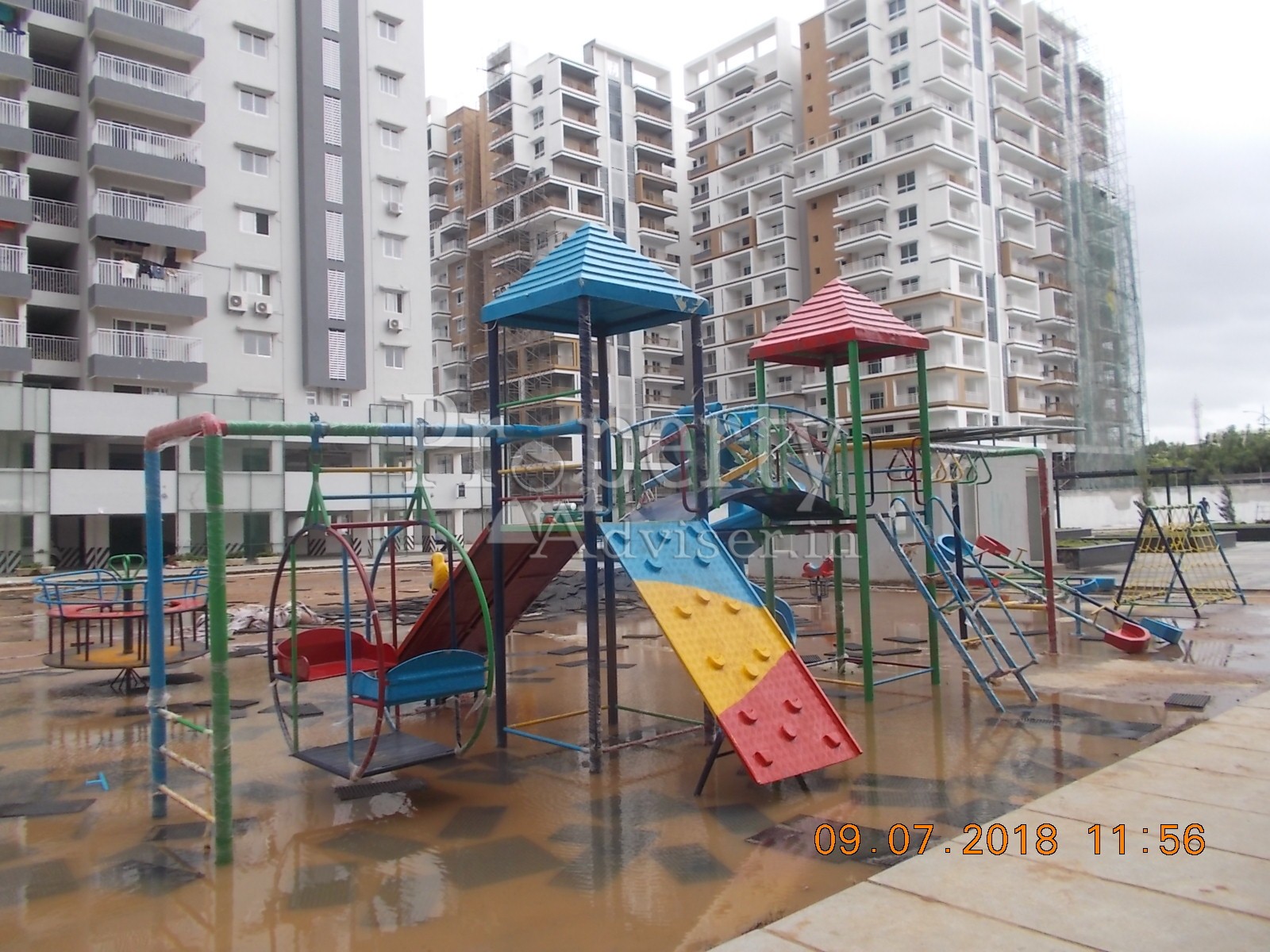Children Play Area