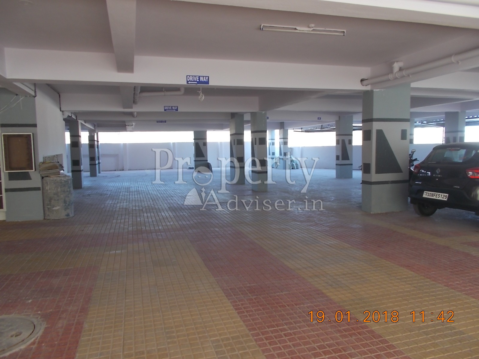 Car Parking Area