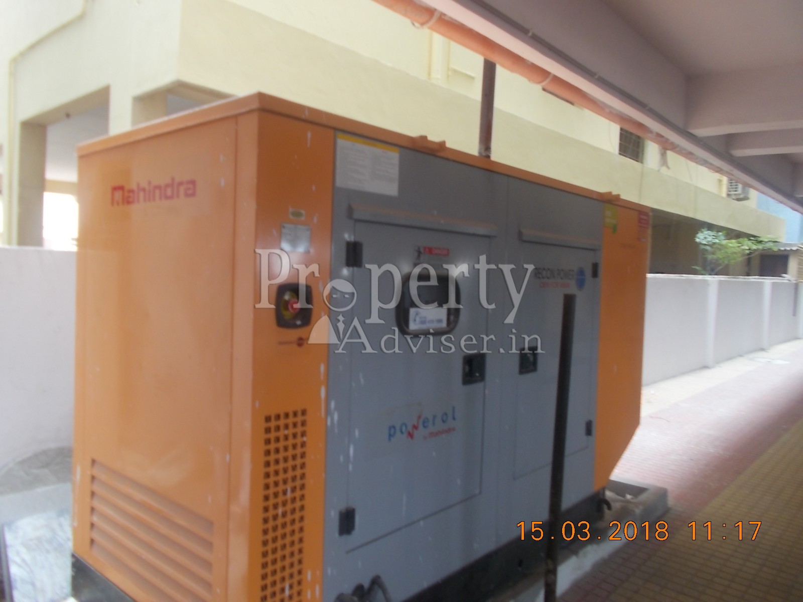 Power Standby Generator