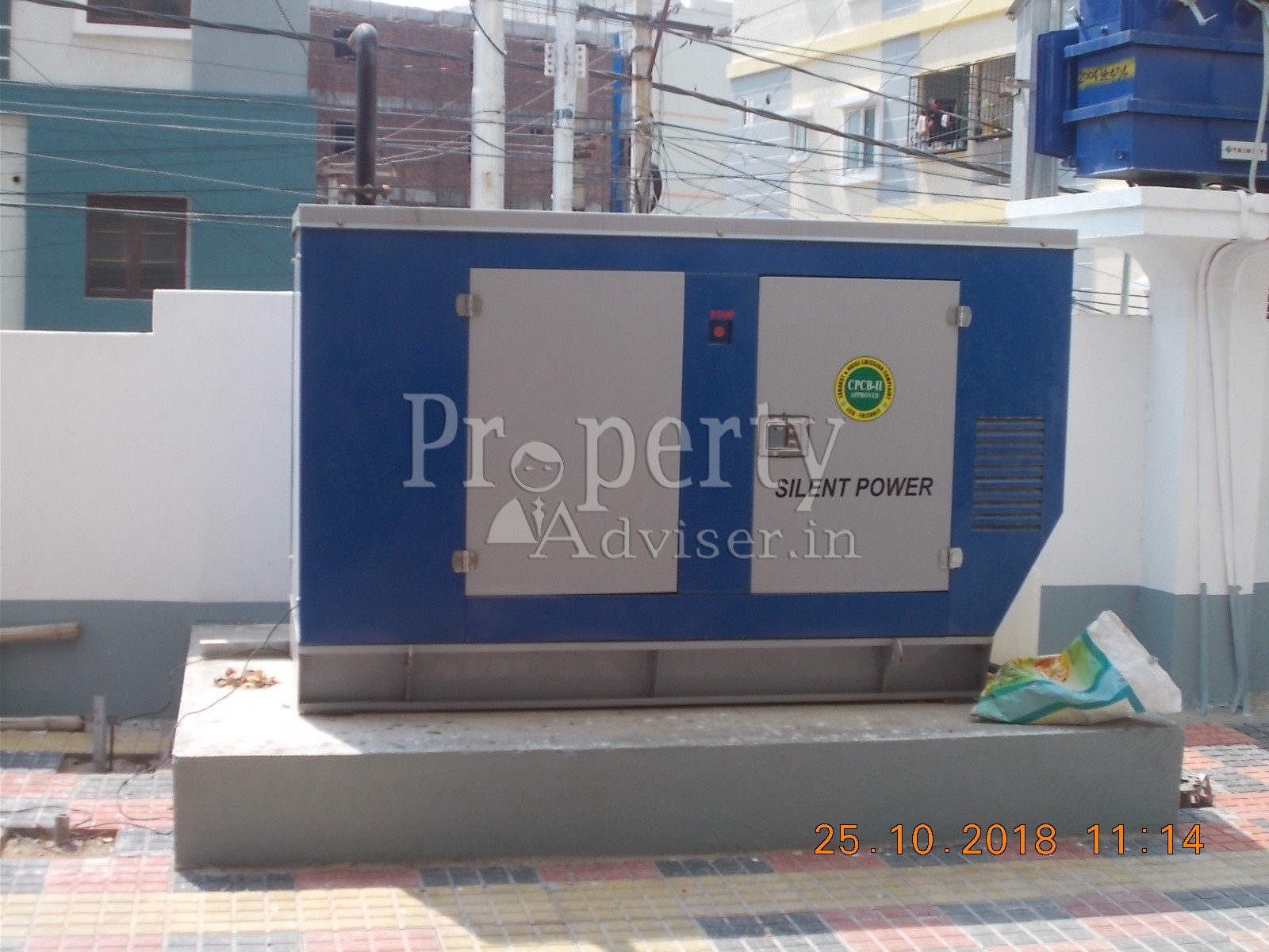 Power Stand-by Generator